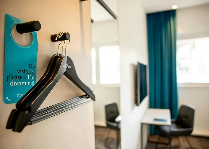 3 SterneHotel One Linz-Hauptplatz